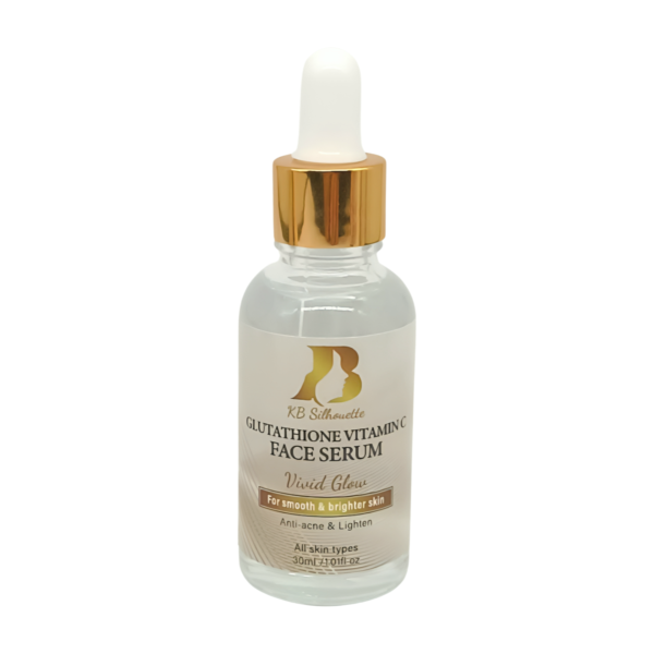 Glutathione Vitamin C Face Serum