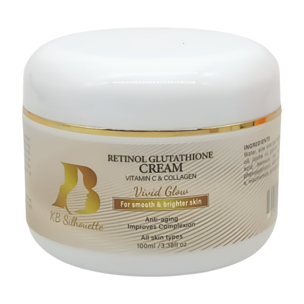 Retinol Glutathione Face Cream