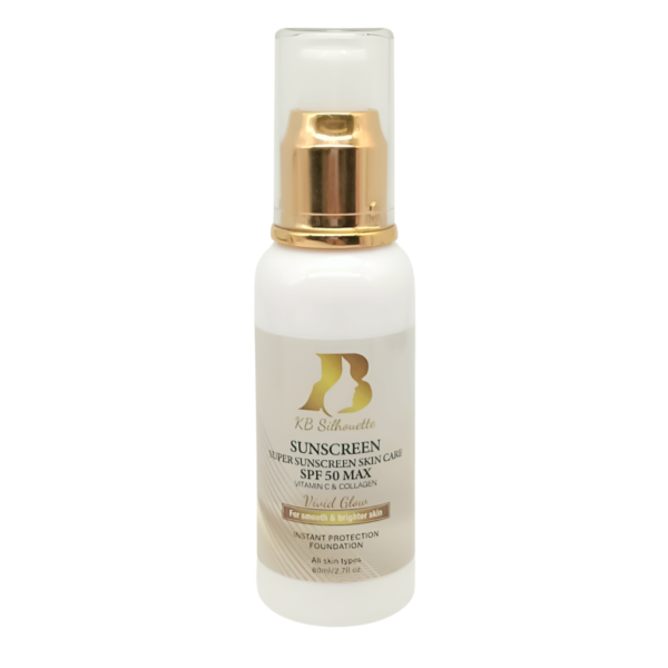 Super Sunscreen SPF 50 Max