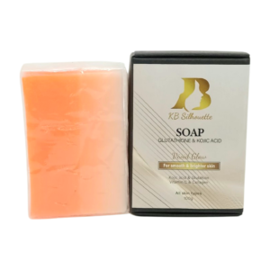 Glutathione & Kojic Acid Brightening Bar Soap