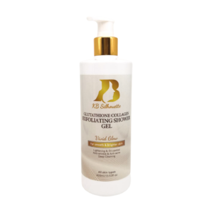 Glutathione Collagen Exfoliating Shower Gel