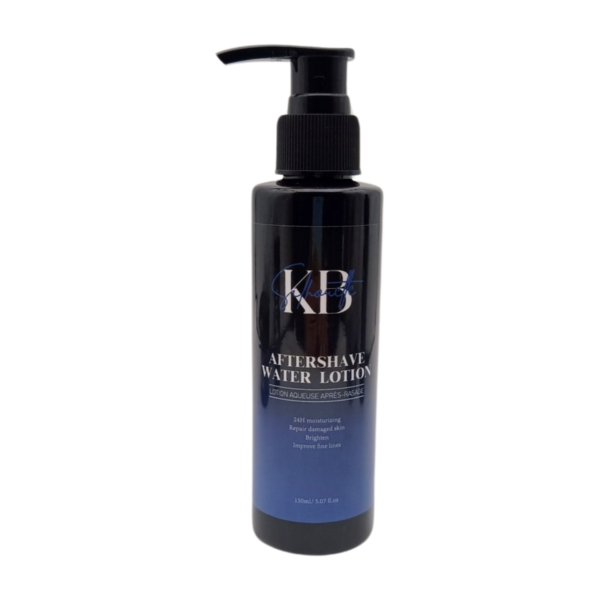 Men's Aftershave Water Lotion
