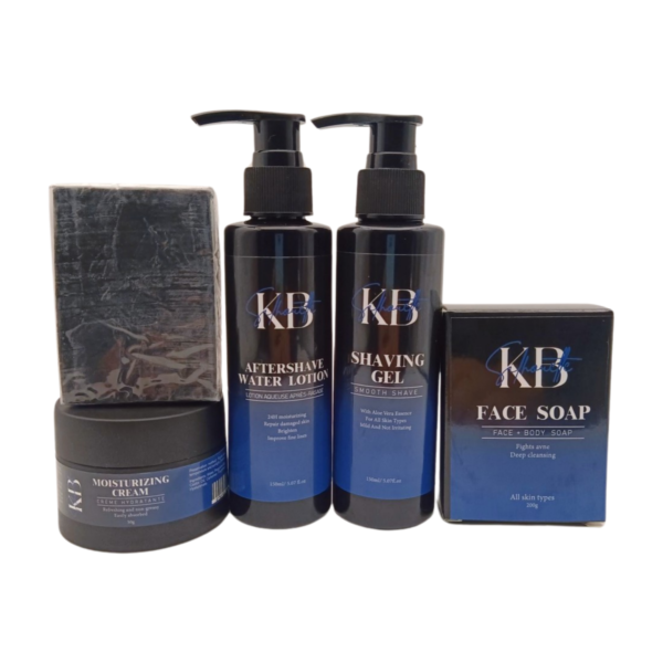 Men's Skin Care Combo