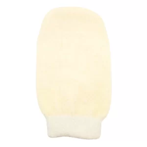 Coconut Infused Exfoliating Bath Mitt