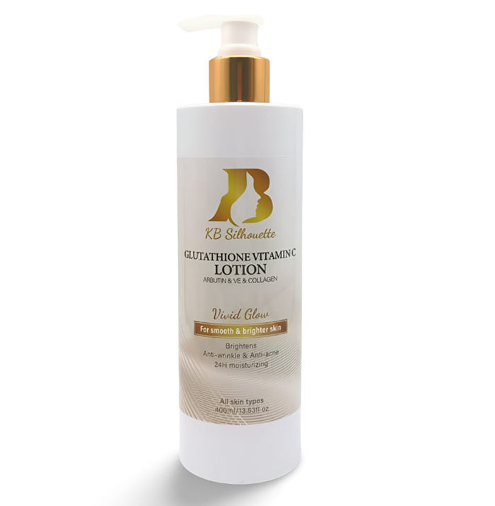 KB Silhouette Skin Brightening Body Lotion