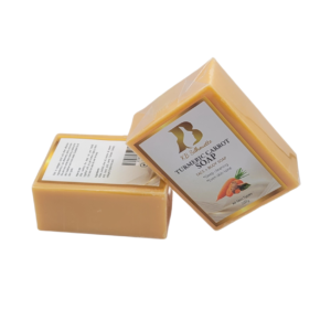 KB Silhouette Vegan Brightening Face & Body soap
