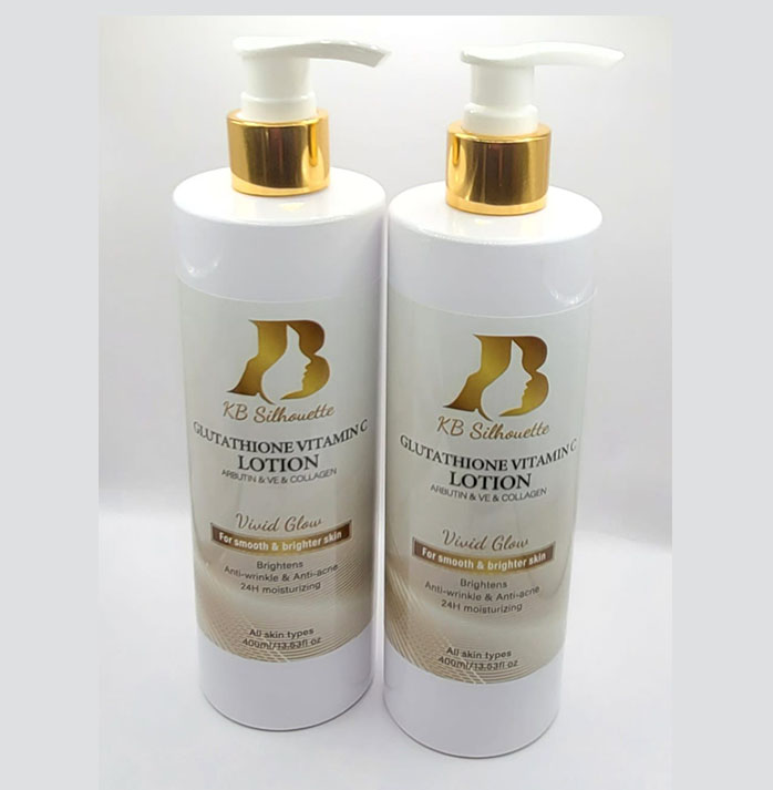 KB Silhouette Skin Brightening Body Lotion - Image 2