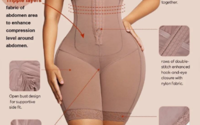 Support and Sculpt: The Surprising Benefits of Wearing Waist trainers